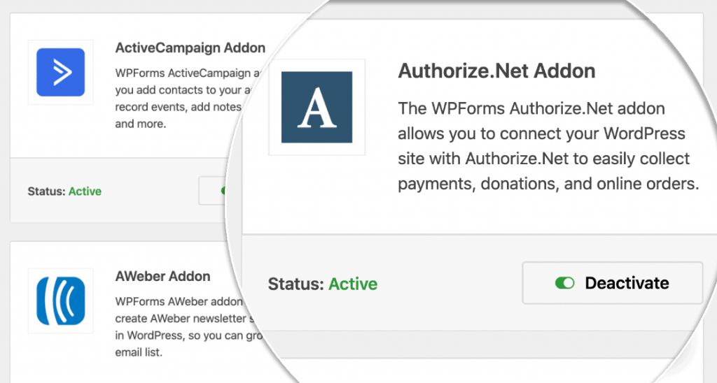 How to Make an Authorize.Net Payment Form in WordPress (Easy Method)