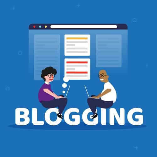 how to start blogging for free